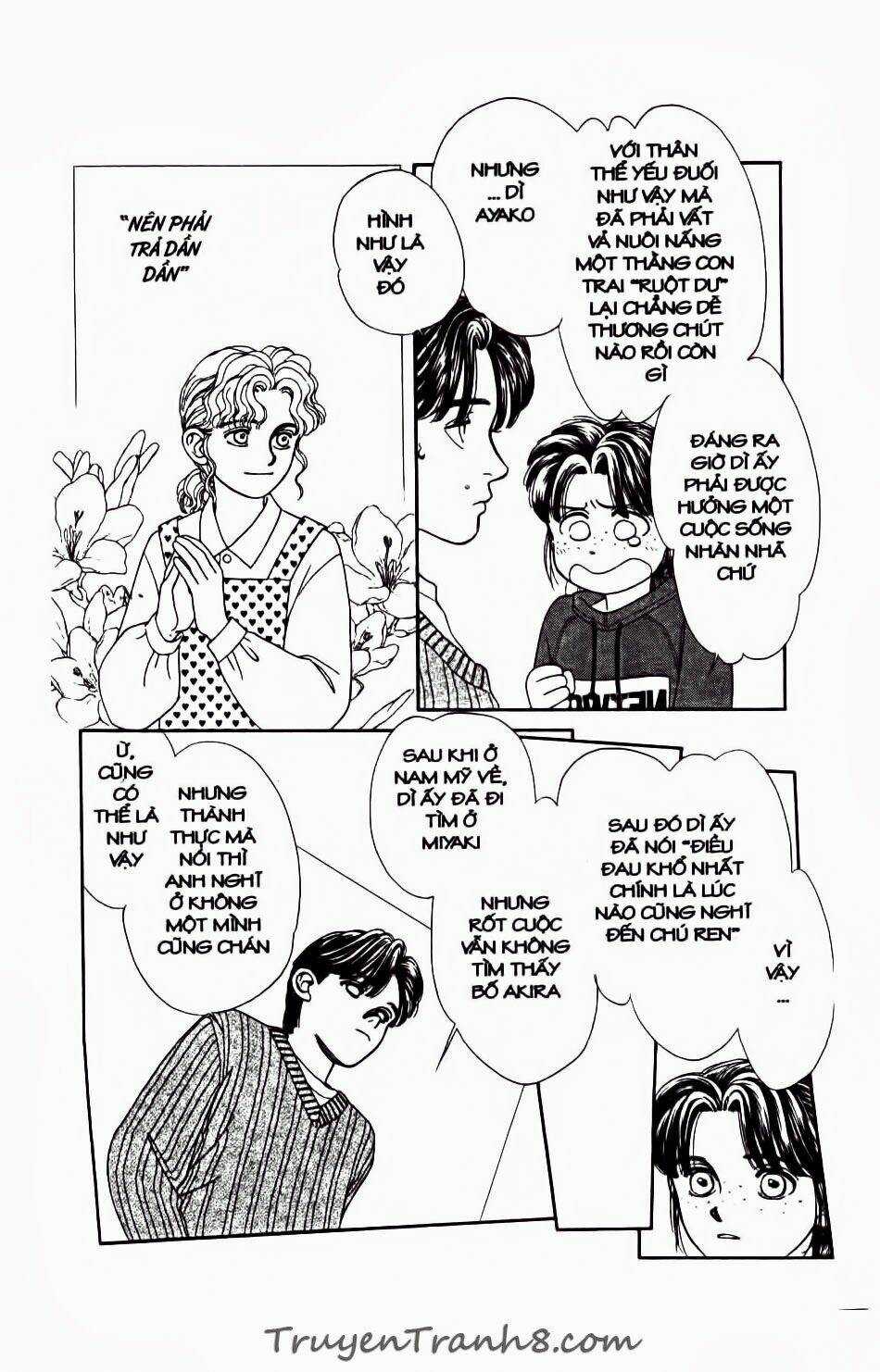 Hajime Là Số Một - Chapter 43 - Trang 8