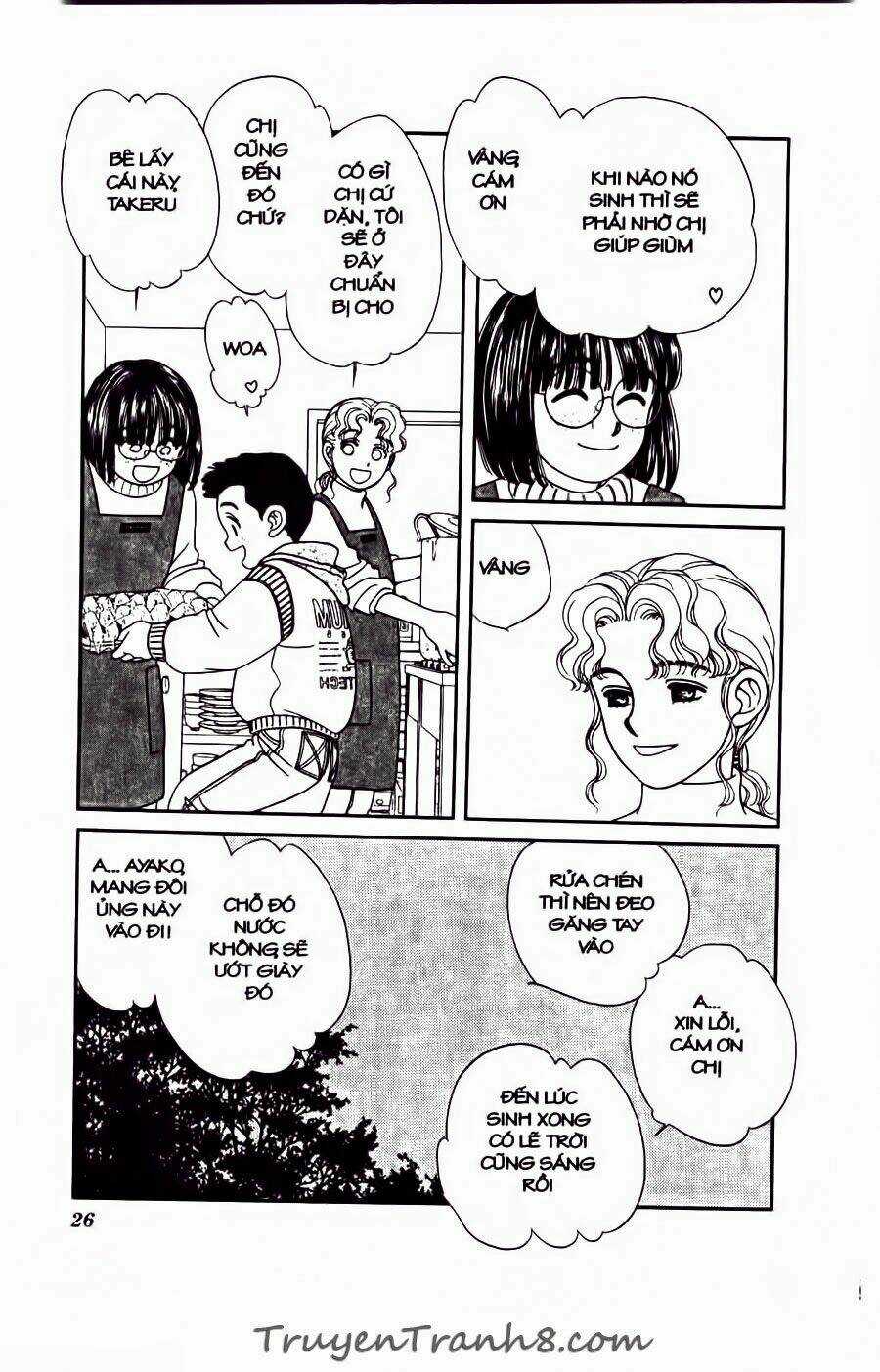 Hajime Là Số Một - Chapter 44 - Trang 22