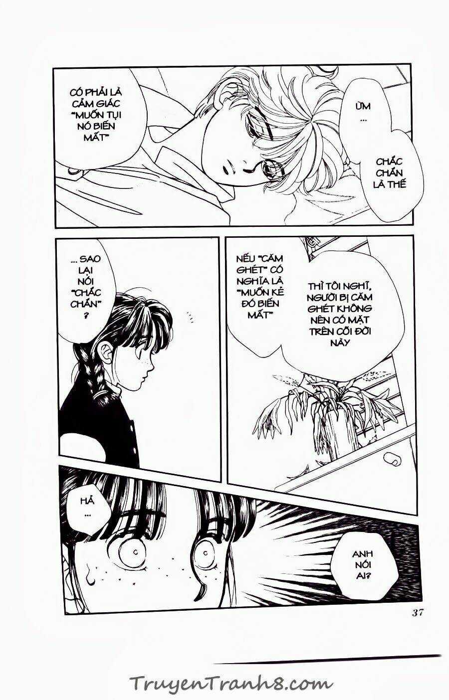 Hajime Là Số Một - Chapter 44 - Trang 33