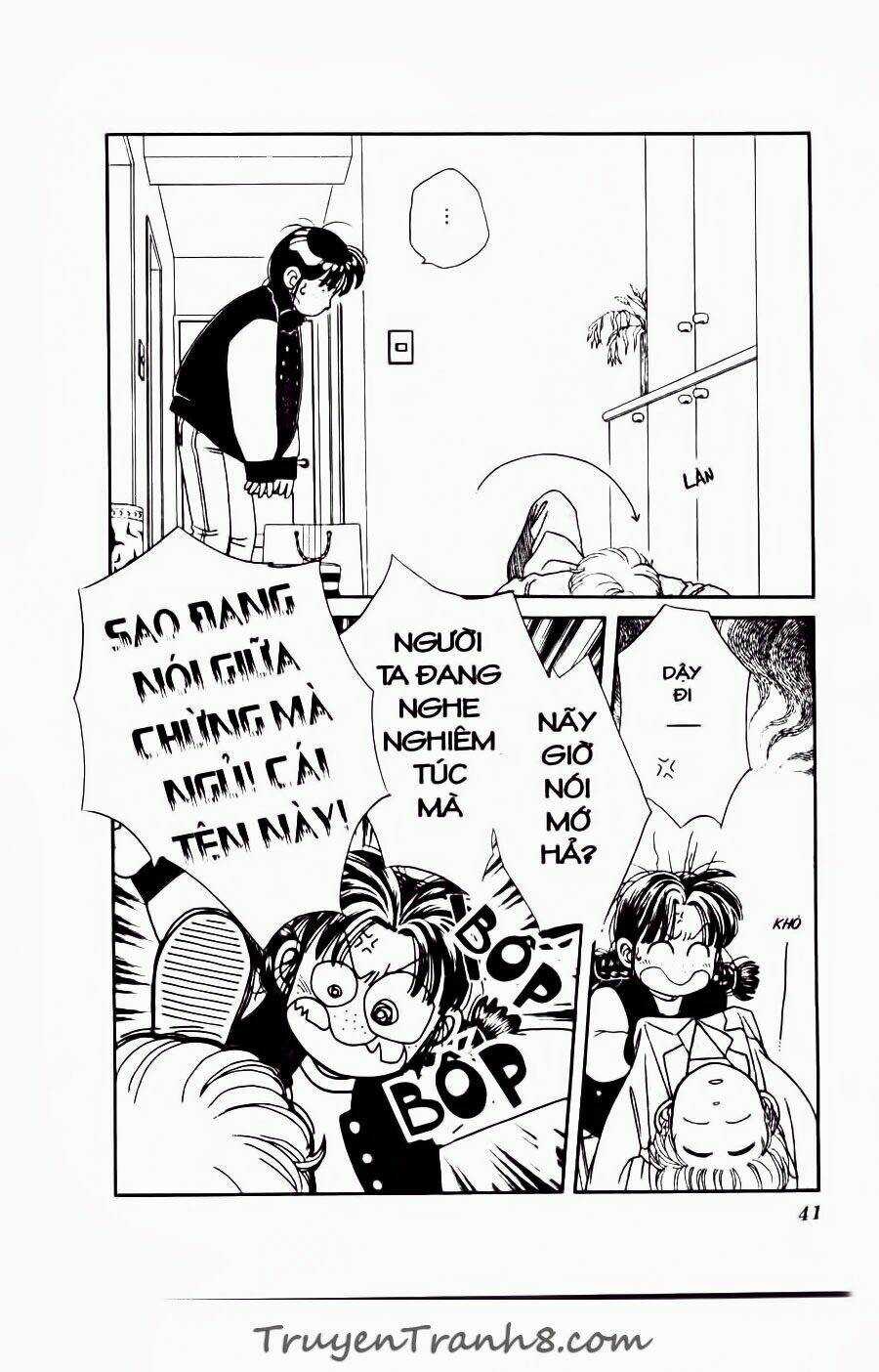 Hajime Là Số Một - Chapter 44 - Trang 37