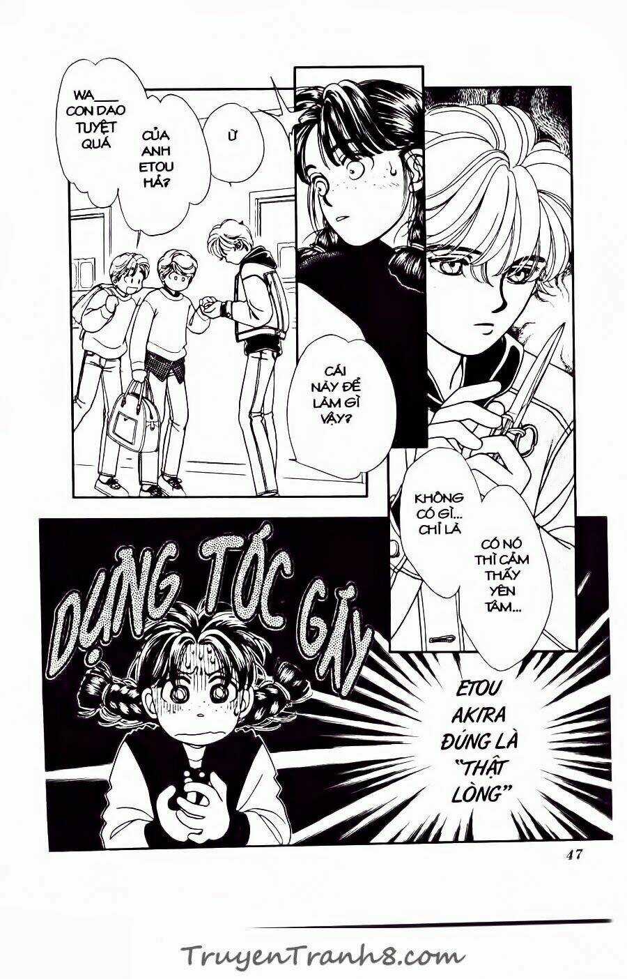 Hajime Là Số Một - Chapter 44 - Trang 43