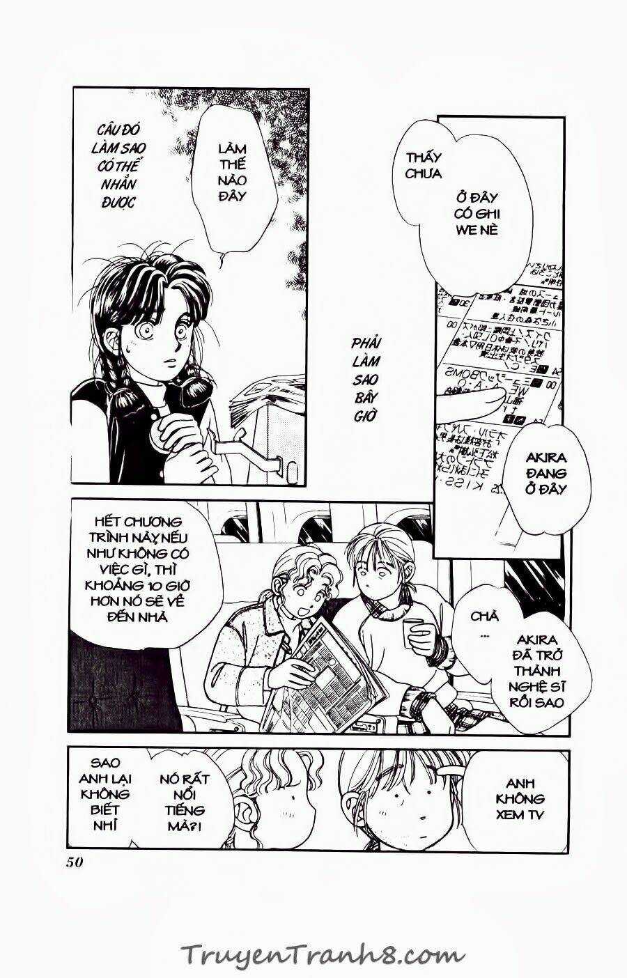 Hajime Là Số Một - Chapter 44 - Trang 46