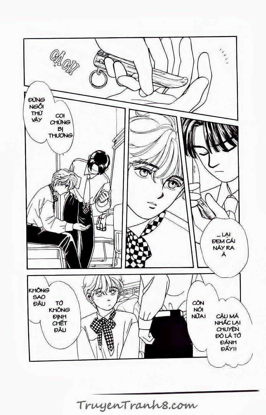 Hajime Là Số Một - Chapter 44 - Trang 49