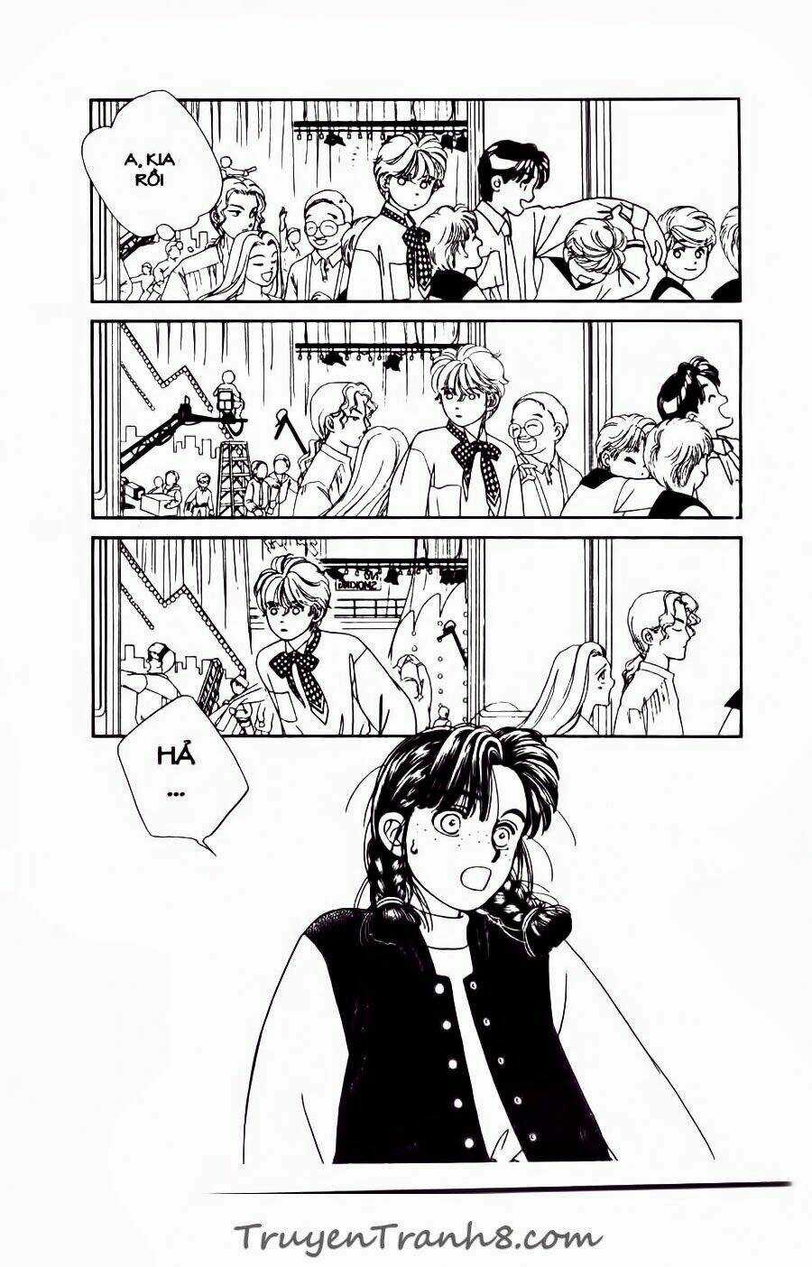 Hajime Là Số Một - Chapter 44 - Trang 61