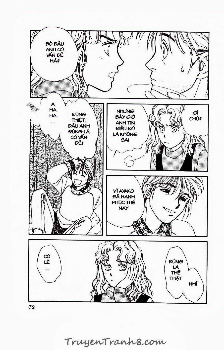 Hajime Là Số Một - Chapter 44 - Trang 68