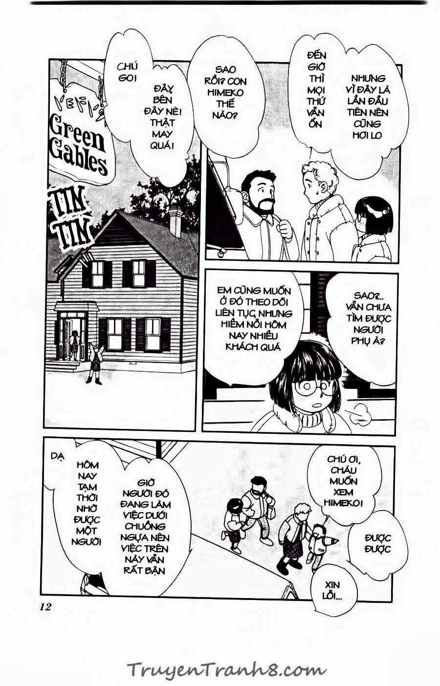 Hajime Là Số Một - Chapter 44 - Trang 8