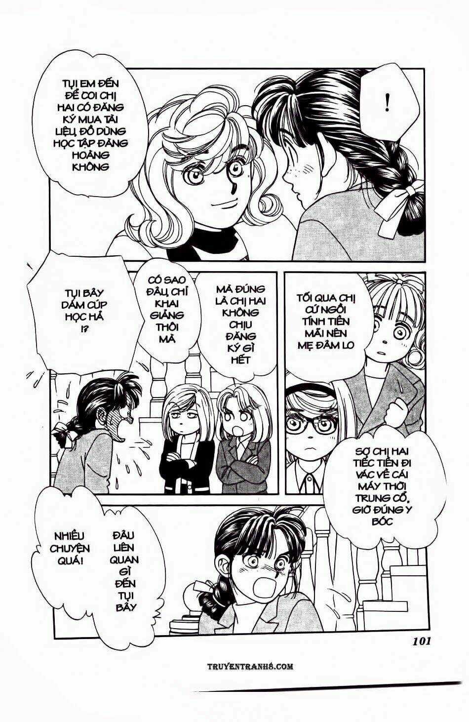 Hajime Là Số Một - Chapter 45 - Trang 24