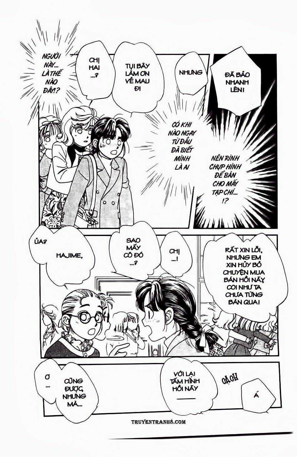 Hajime Là Số Một - Chapter 45 - Trang 28