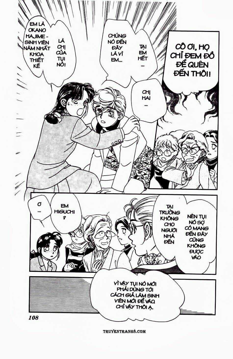 Hajime Là Số Một - Chapter 45 - Trang 31