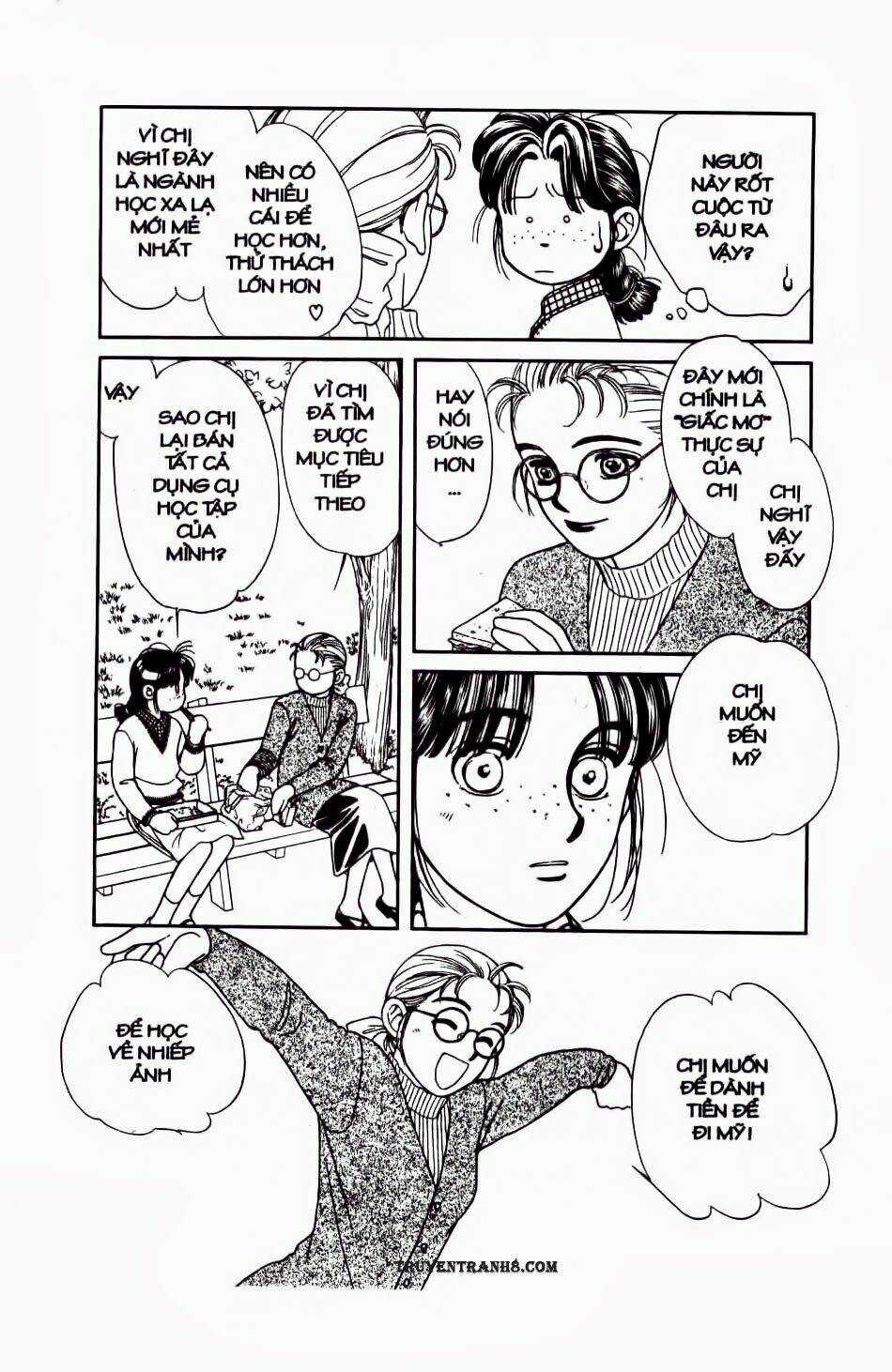 Hajime Là Số Một - Chapter 45 - Trang 35