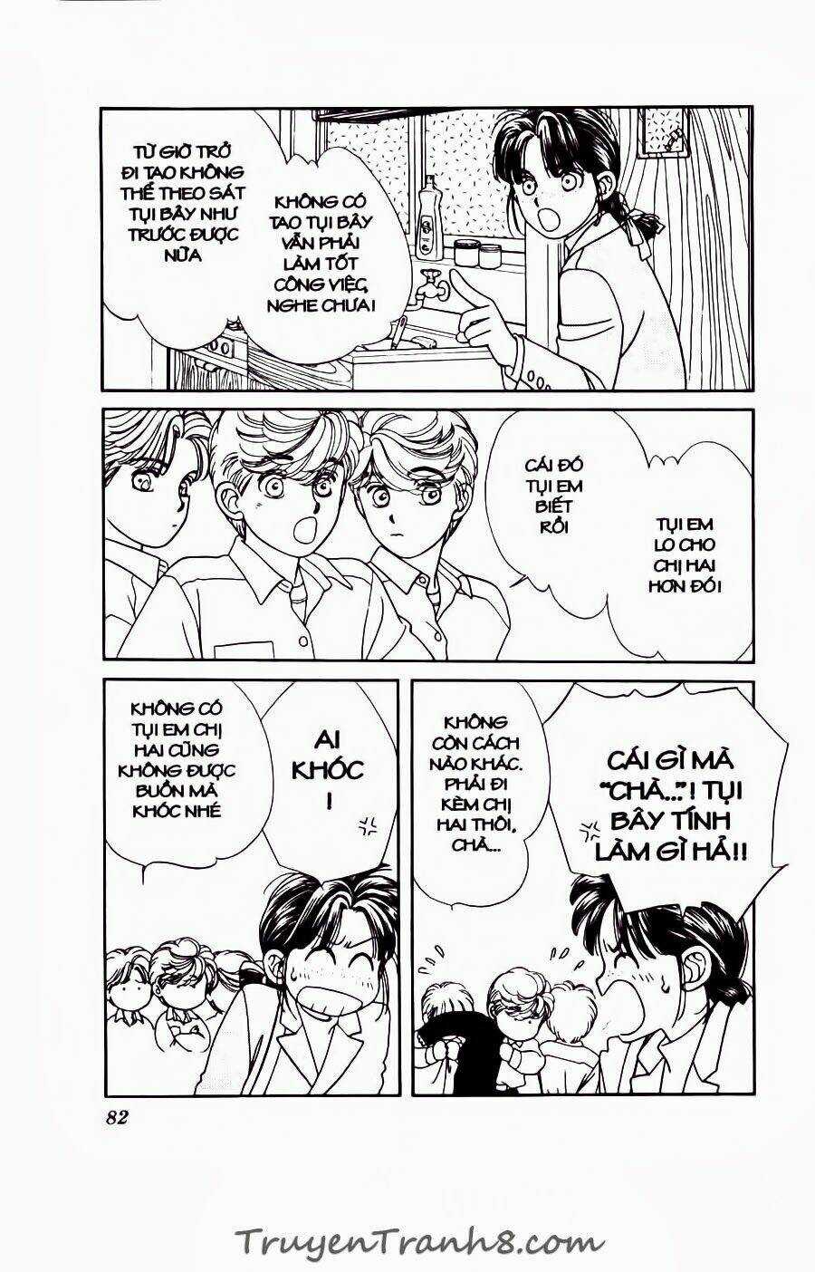 Hajime Là Số Một - Chapter 45 - Trang 5