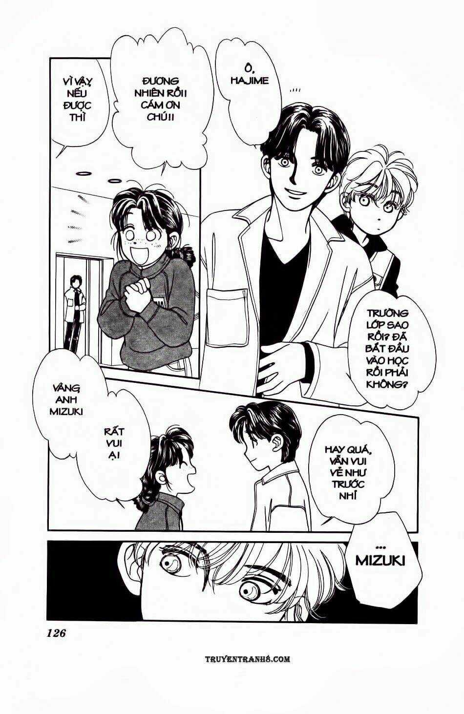 Hajime Là Số Một - Chapter 46 - Trang 13