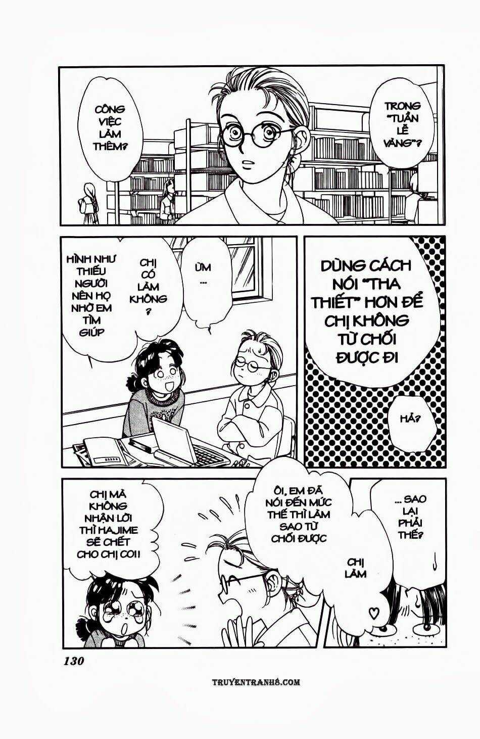 Hajime Là Số Một - Chapter 46 - Trang 17