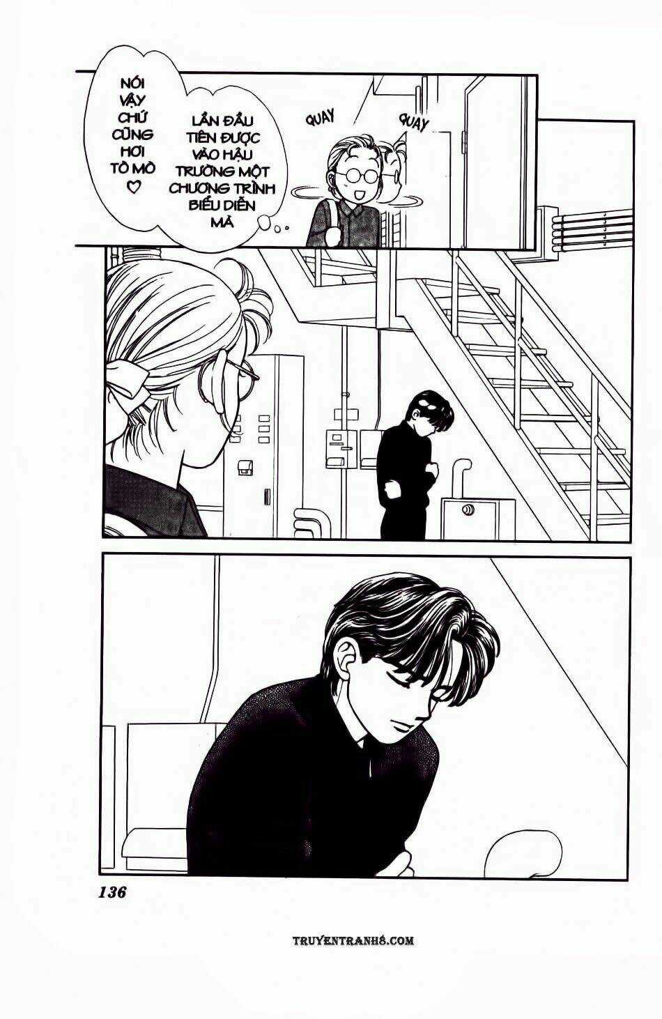 Hajime Là Số Một - Chapter 46 - Trang 23