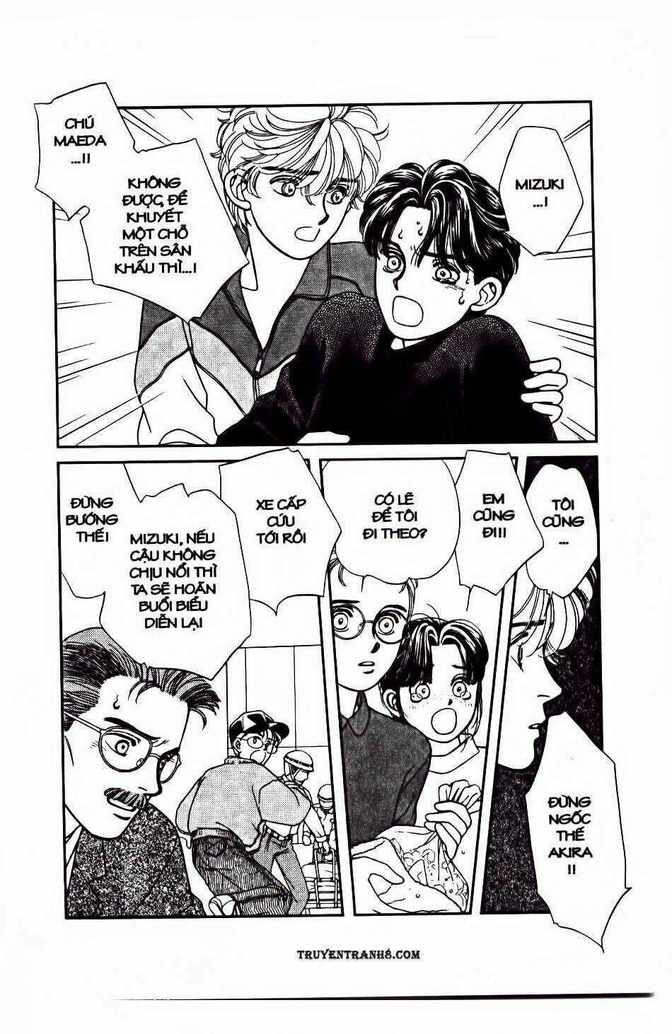 Hajime Là Số Một - Chapter 46 - Trang 38