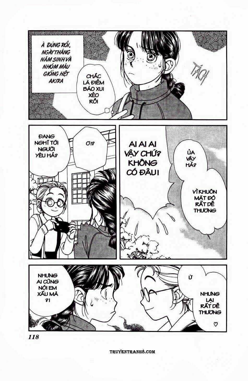 Hajime Là Số Một - Chapter 46 - Trang 5