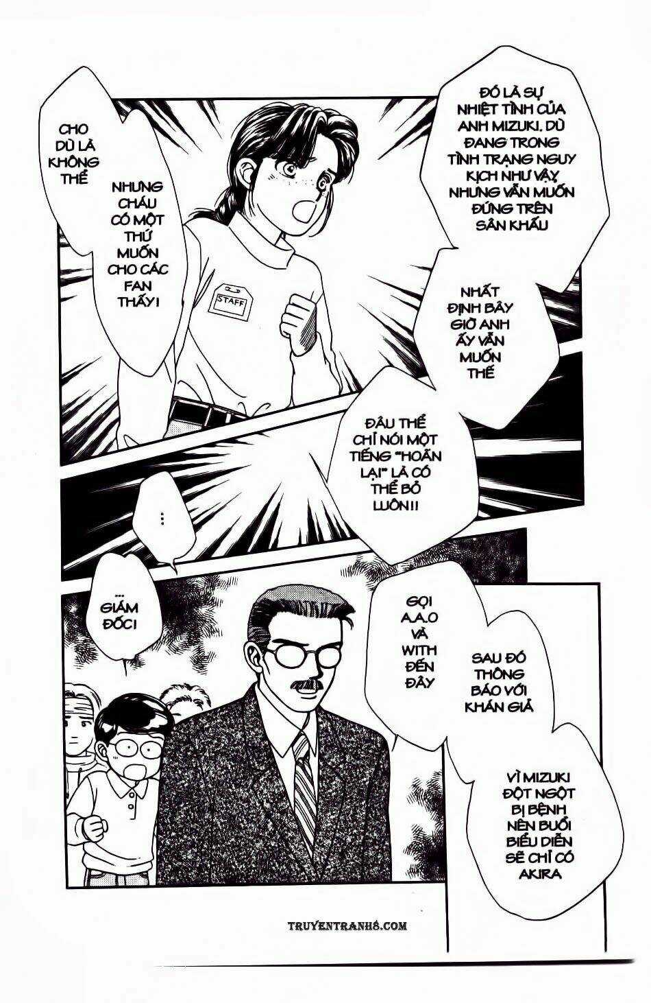 Hajime Là Số Một - Chapter 46 - Trang 46