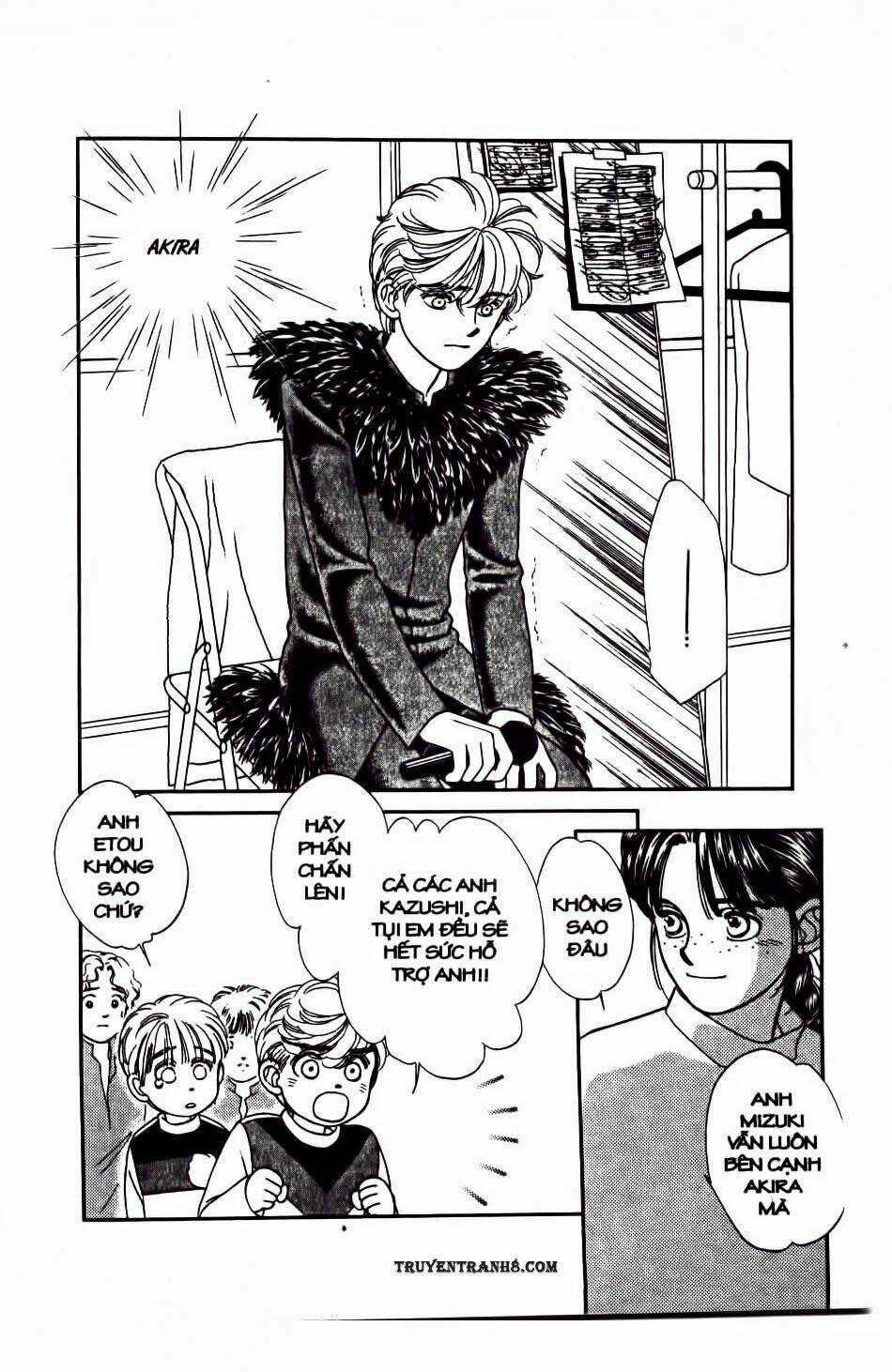 Hajime Là Số Một - Chapter 46 - Trang 48