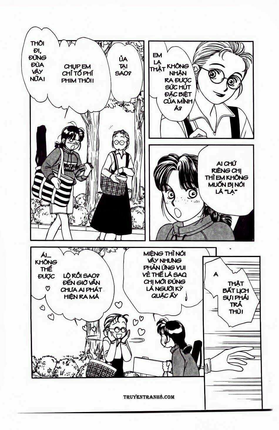 Hajime Là Số Một - Chapter 46 - Trang 6