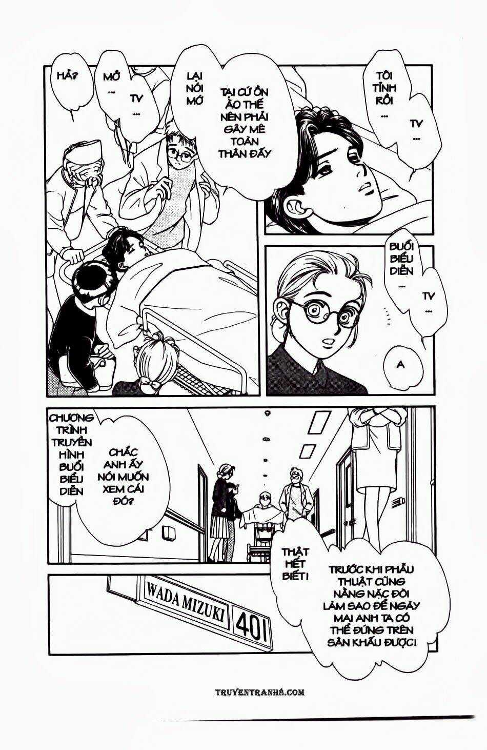 Hajime Là Số Một - Chapter 46 - Trang 52