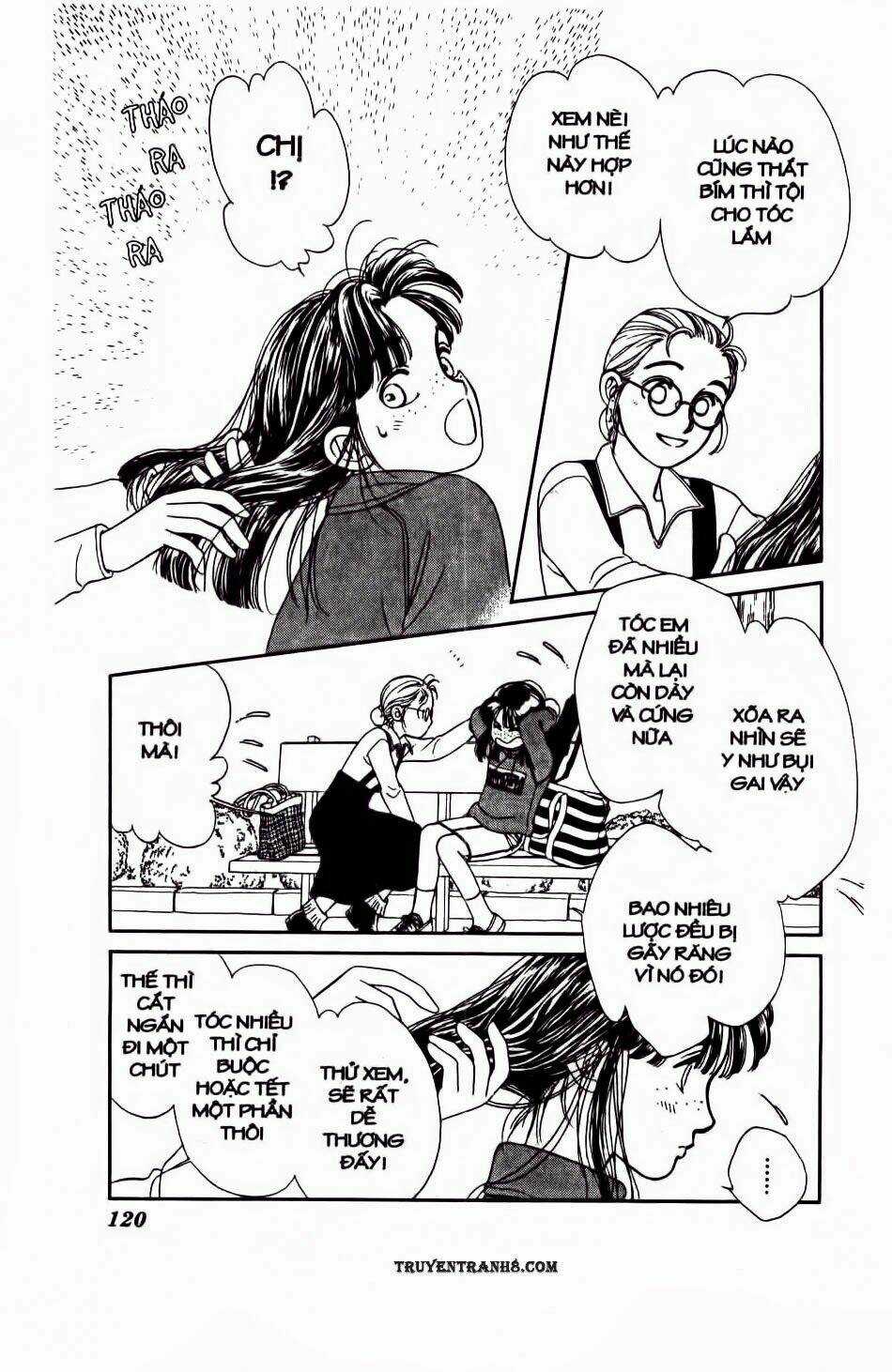 Hajime Là Số Một - Chapter 46 - Trang 7