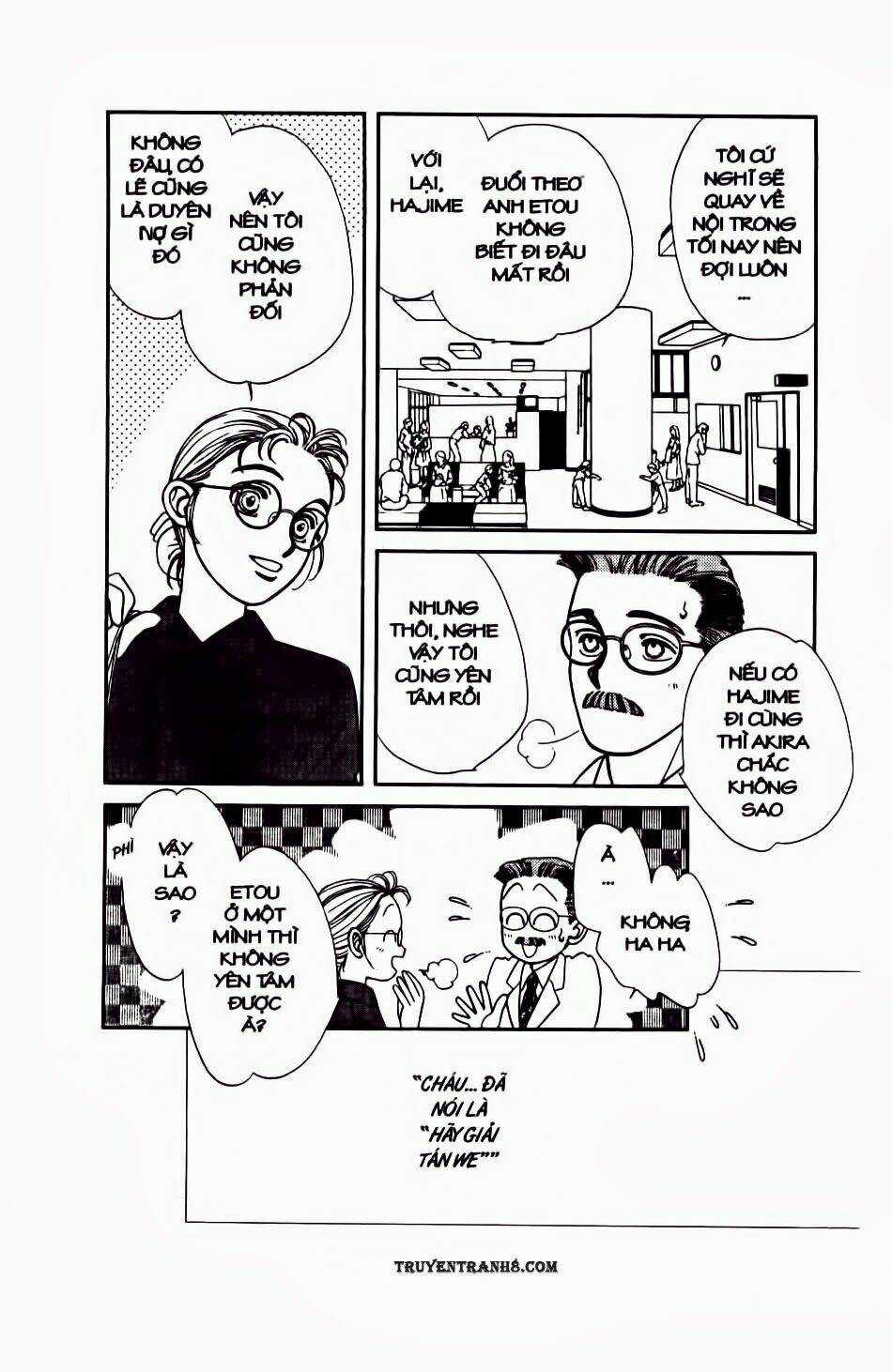 Hajime Là Số Một - Chapter 46 - Trang 75