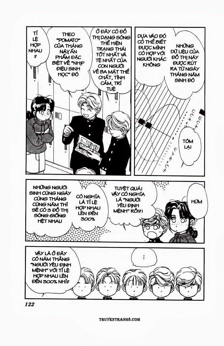 Hajime Là Số Một - Chapter 46 - Trang 9