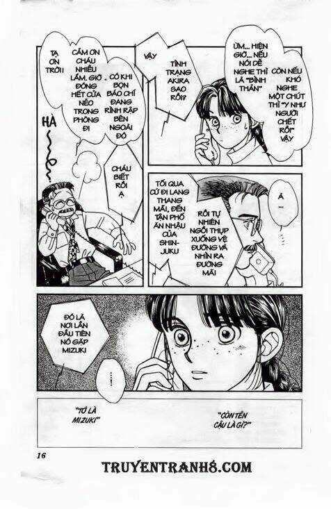 Hajime Là Số Một - Chapter 47 - Trang 11