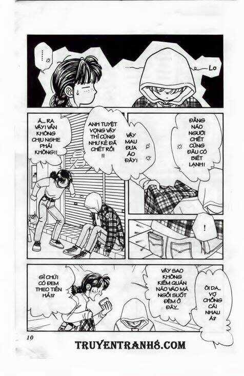 Hajime Là Số Một - Chapter 47 - Trang 4