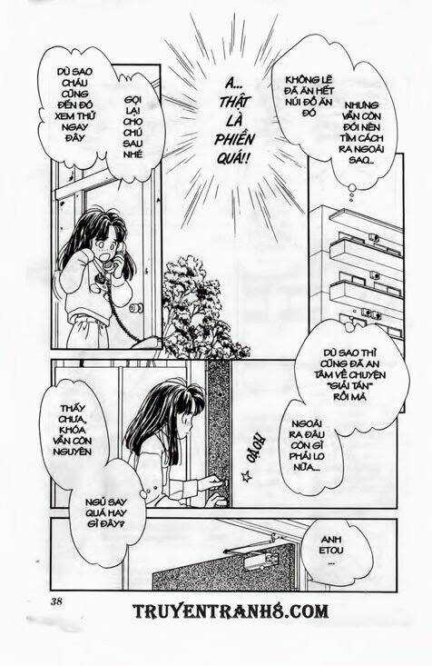 Hajime Là Số Một - Chapter 47 - Trang 33