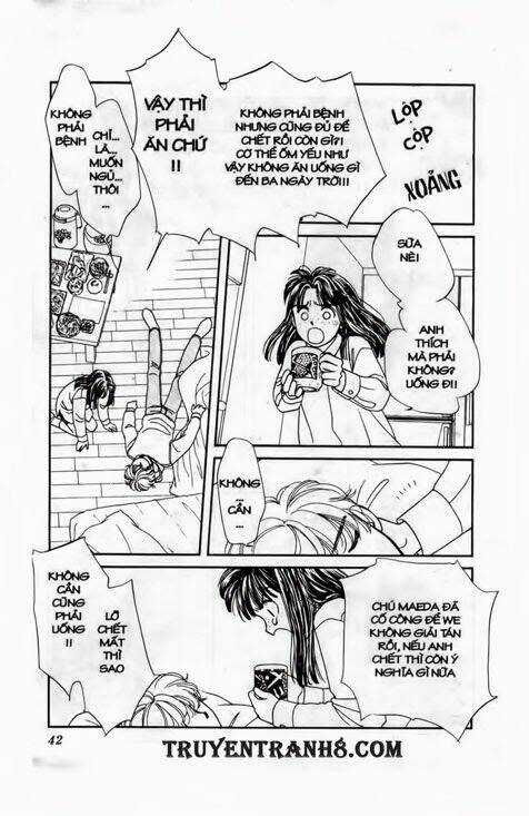 Hajime Là Số Một - Chapter 47 - Trang 37