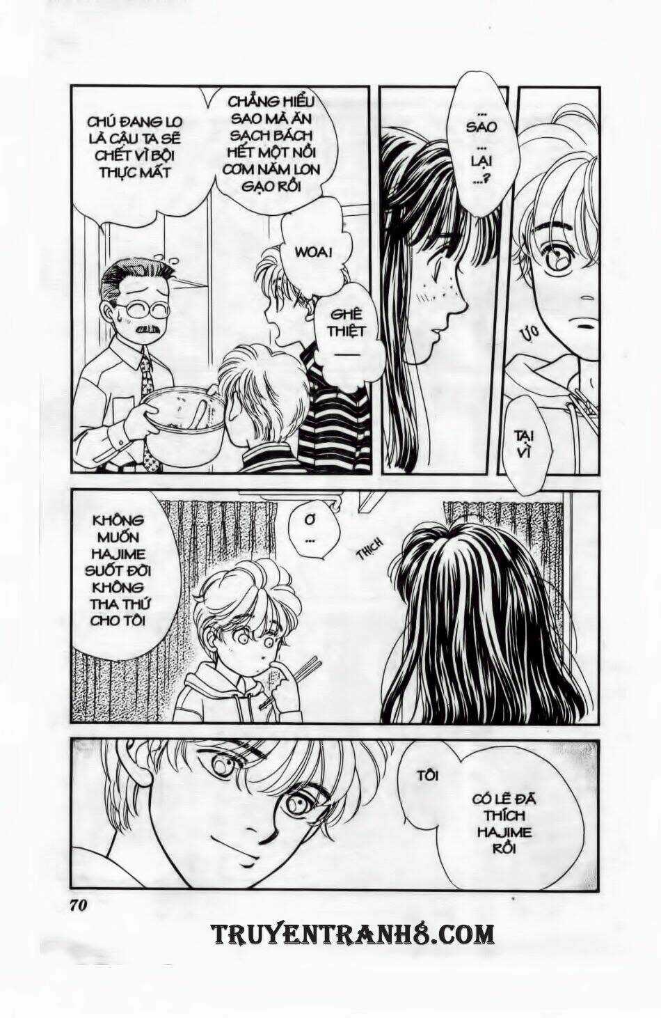 Hajime Là Số Một - Chapter 48 - Trang 24