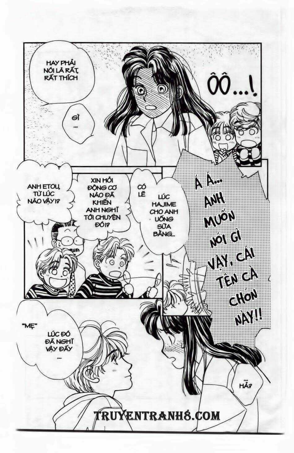 Hajime Là Số Một - Chapter 48 - Trang 25