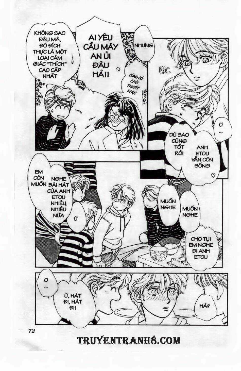 Hajime Là Số Một - Chapter 48 - Trang 26