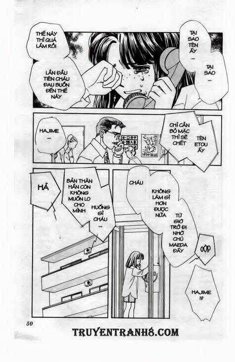 Hajime Là Số Một - Chapter 48 - Trang 4