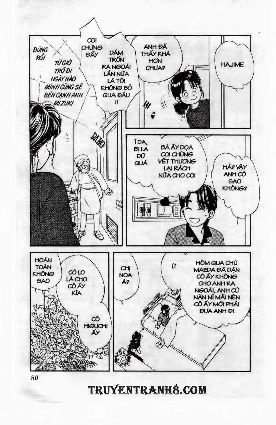 Hajime Là Số Một - Chapter 48 - Trang 34