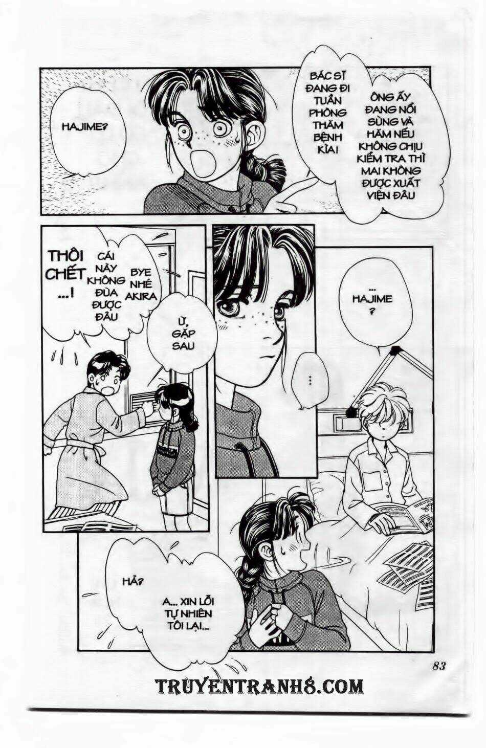 Hajime Là Số Một - Chapter 48 - Trang 37