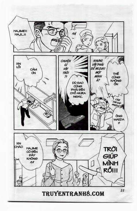 Hajime Là Số Một - Chapter 48 - Trang 5