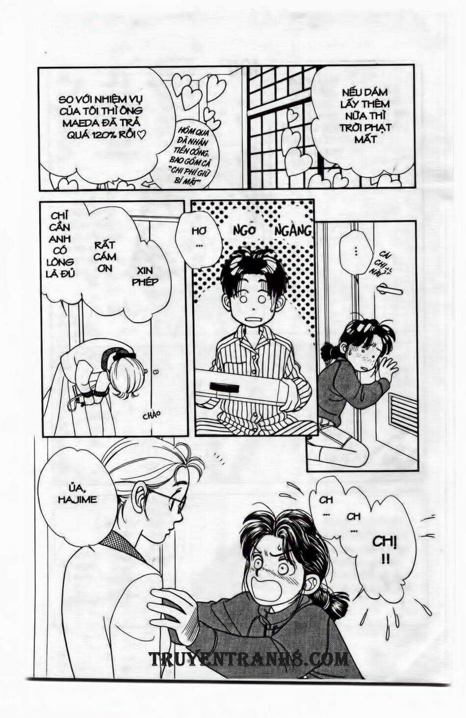 Hajime Là Số Một - Chapter 48 - Trang 41