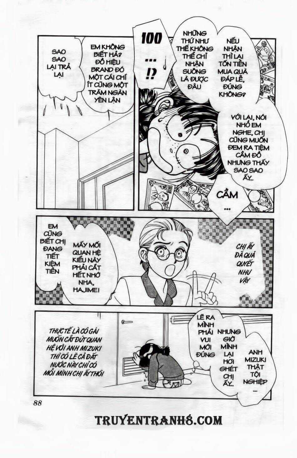 Hajime Là Số Một - Chapter 48 - Trang 42