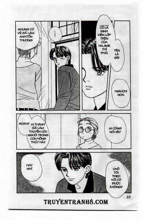Hajime Là Số Một - Chapter 48 - Trang 9
