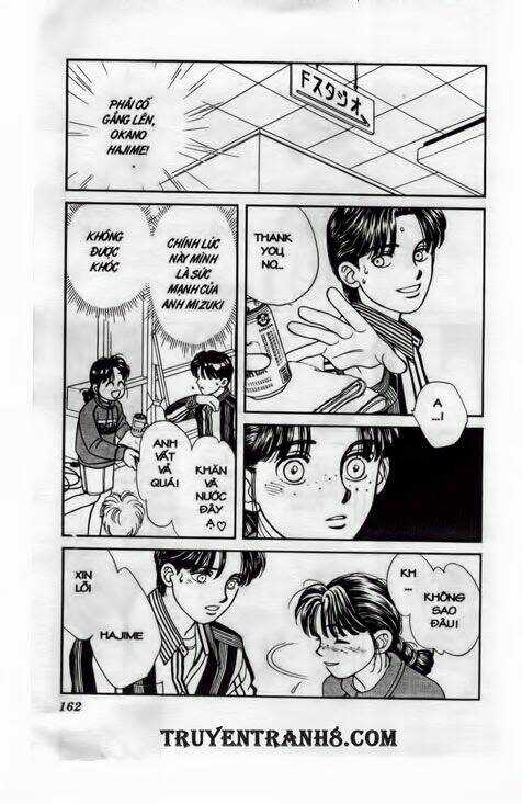 Hajime Là Số Một - Chapter 49 - Trang 13