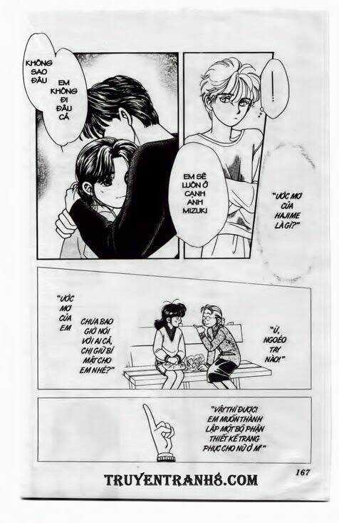 Hajime Là Số Một - Chapter 49 - Trang 18