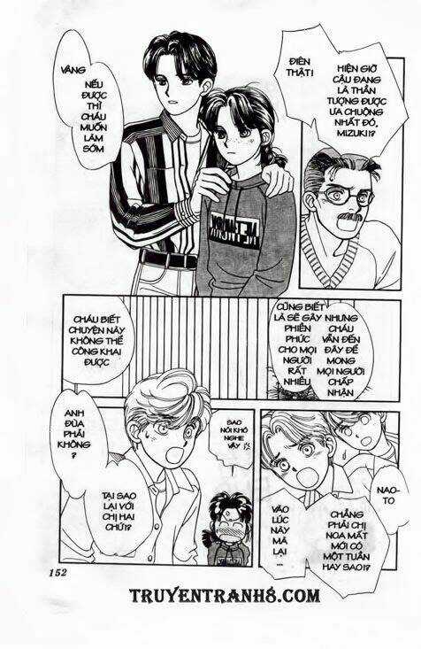 Hajime Là Số Một - Chapter 49 - Trang 3