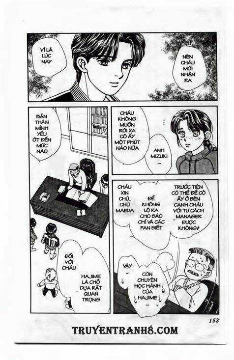 Hajime Là Số Một - Chapter 49 - Trang 4