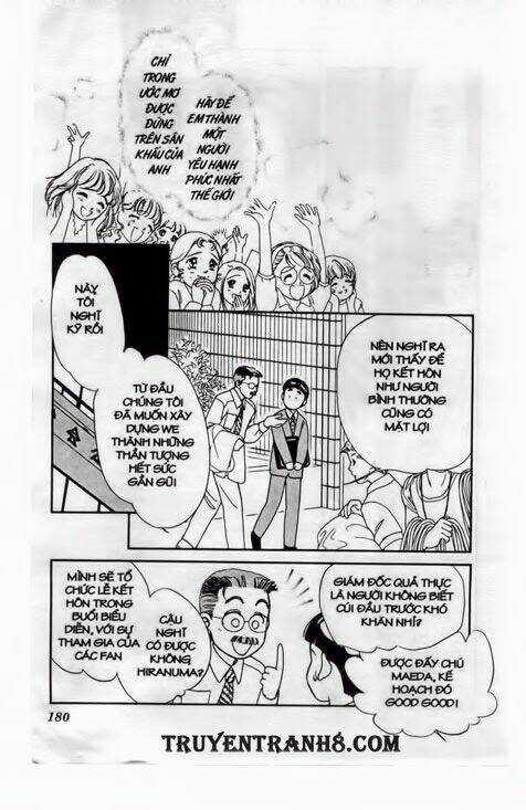 Hajime Là Số Một - Chapter 49 - Trang 31