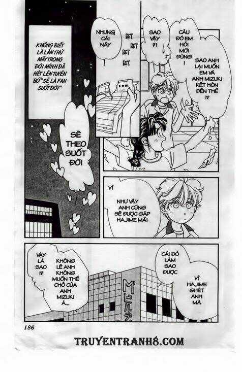 Hajime Là Số Một - Chapter 49 - Trang 37