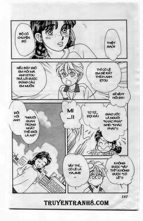 Hajime Là Số Một - Chapter 49 - Trang 38