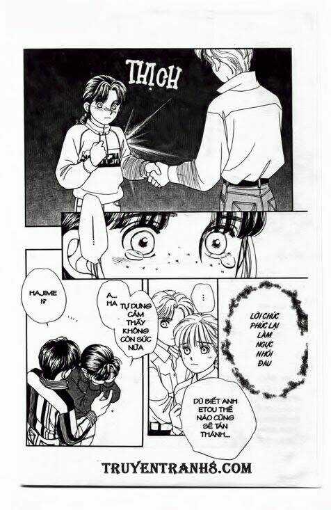 Hajime Là Số Một - Chapter 49 - Trang 8