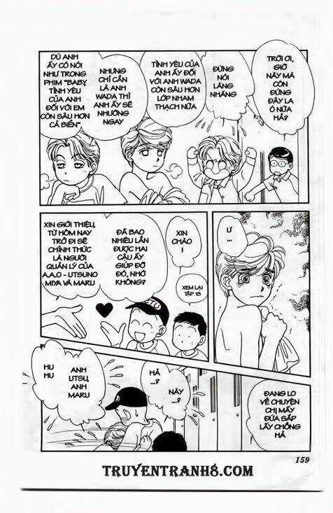 Hajime Là Số Một - Chapter 49 - Trang 10